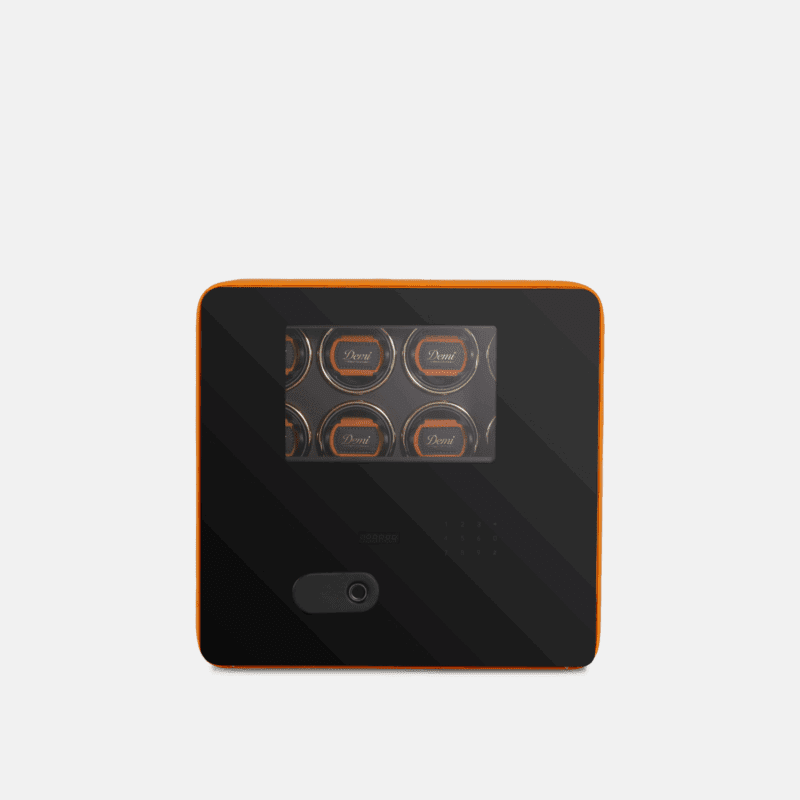 8 Piece Winder Safe with Storage