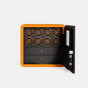 8 Piece Winder Safe with Storage