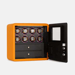 8 Piece Winder Safe with Storage