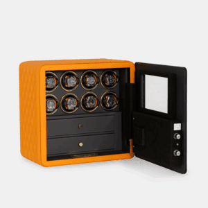 8 Piece Winder Safe with Storage