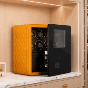 8 Piece Winder Safe with Storage