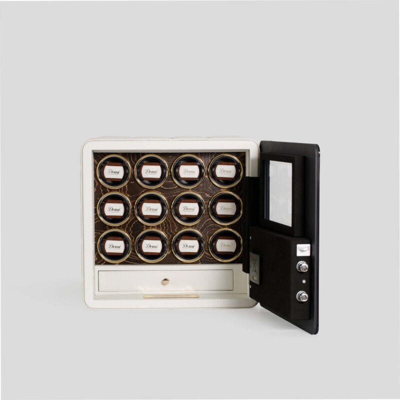 12 Piece Winder Safe with Storage