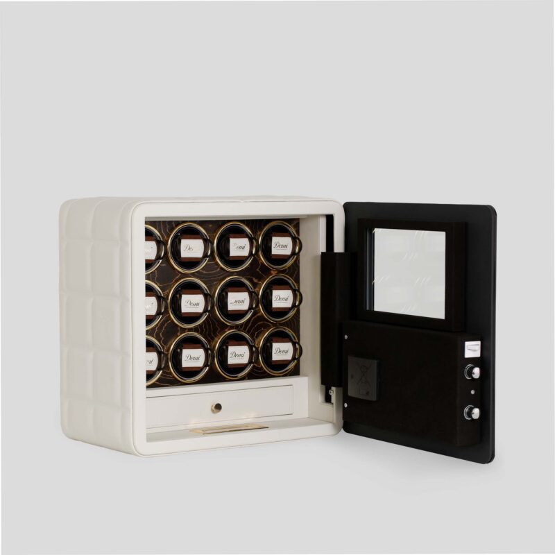 12 Piece Winder Safe with Storage