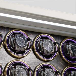 12 Piece Winder Safe with Storage