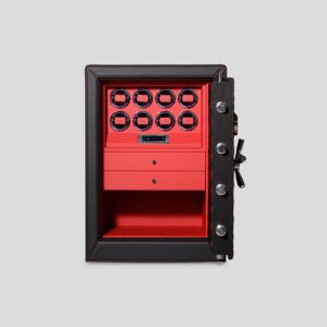 850 Watch Box Safe with Storage