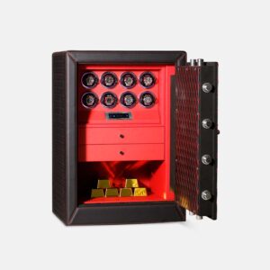 850 Watch Box Safe with Storage