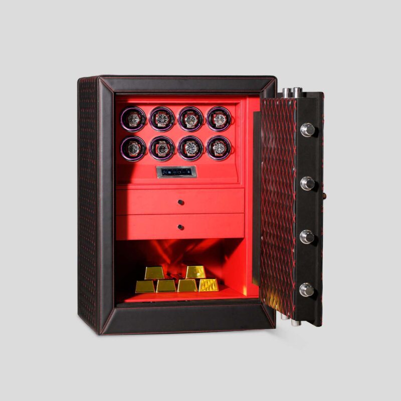 850 Watch Box Safe with Storage