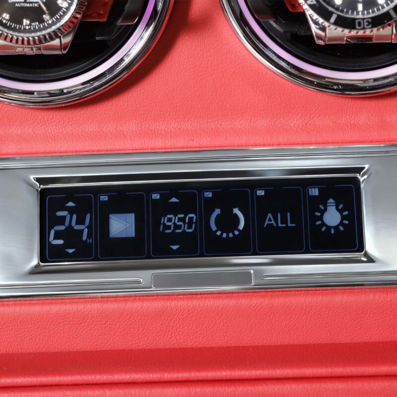 850 Watch Box Safe with Storage