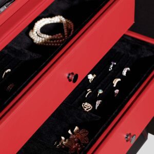 850 Watch Box Safe with Storage