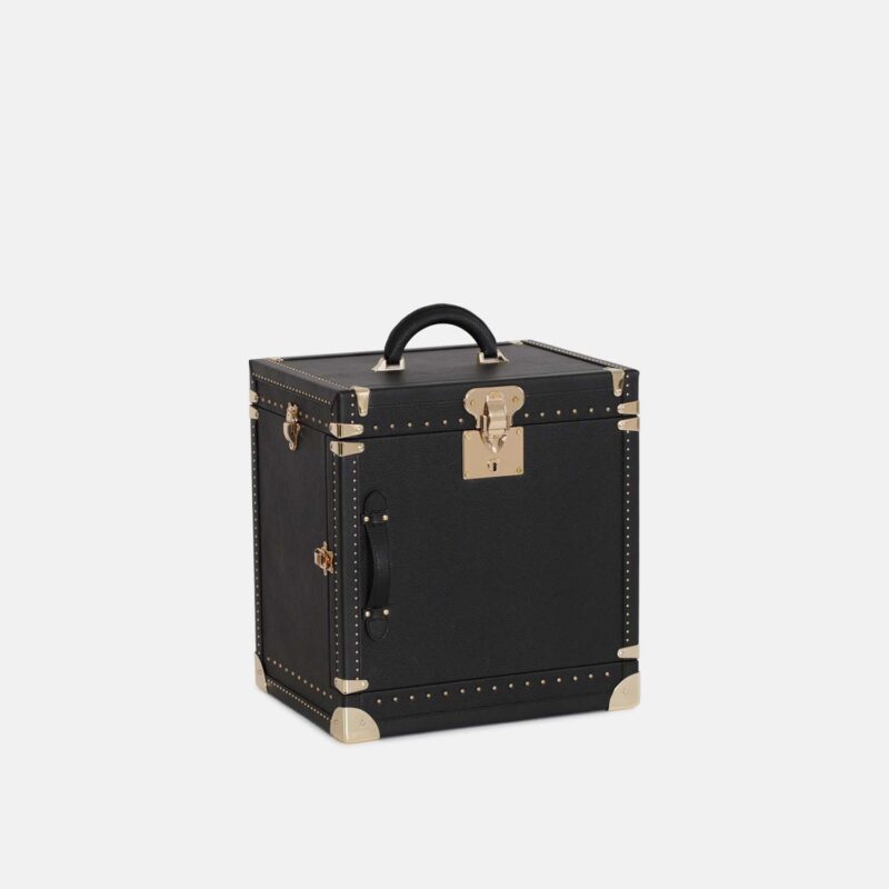 Triple Automatic Watch Winder with Storage