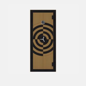 Luxury 20-Rotor Watch Winder Safe - High Security Jewelry Vault with SecuRam Lock