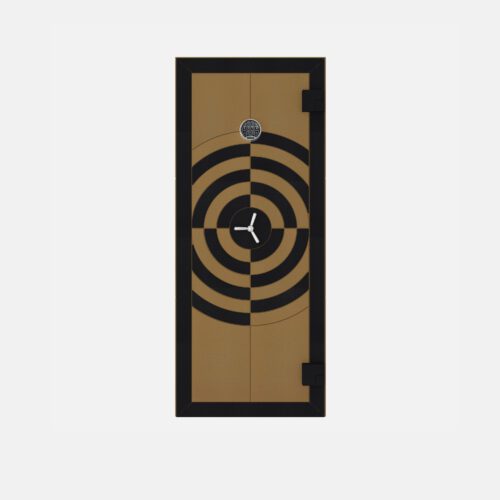 Luxury 20-Rotor Watch Winder Safe - High Security Jewelry Vault with SecuRam Lock