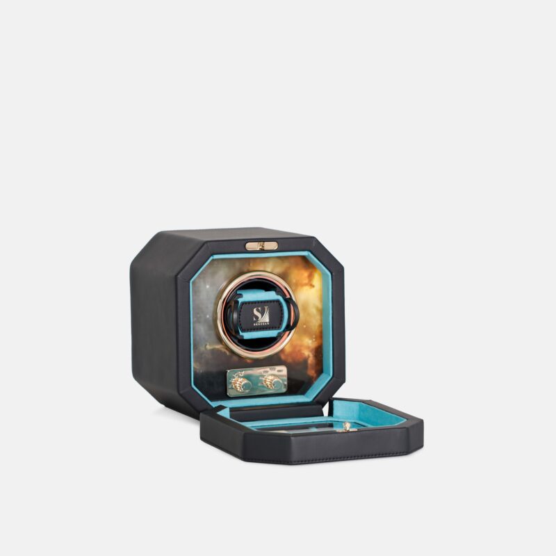 Luxury Single Galaxy Watch Winder