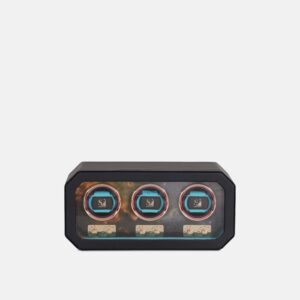 Luxury Triple Galaxy Watch Winder