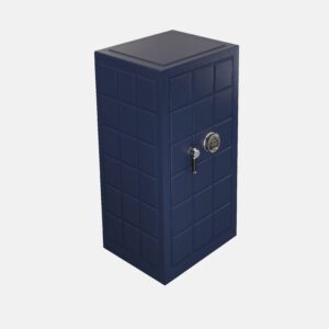 Luxury 8-Rotor Watch Winder Safe