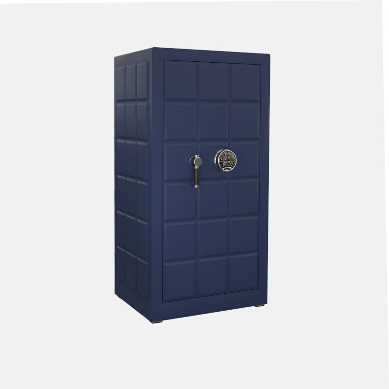 Luxury 8-Rotor Watch Winder Safe