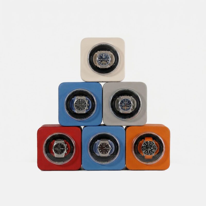 Modular Single Watch Winder