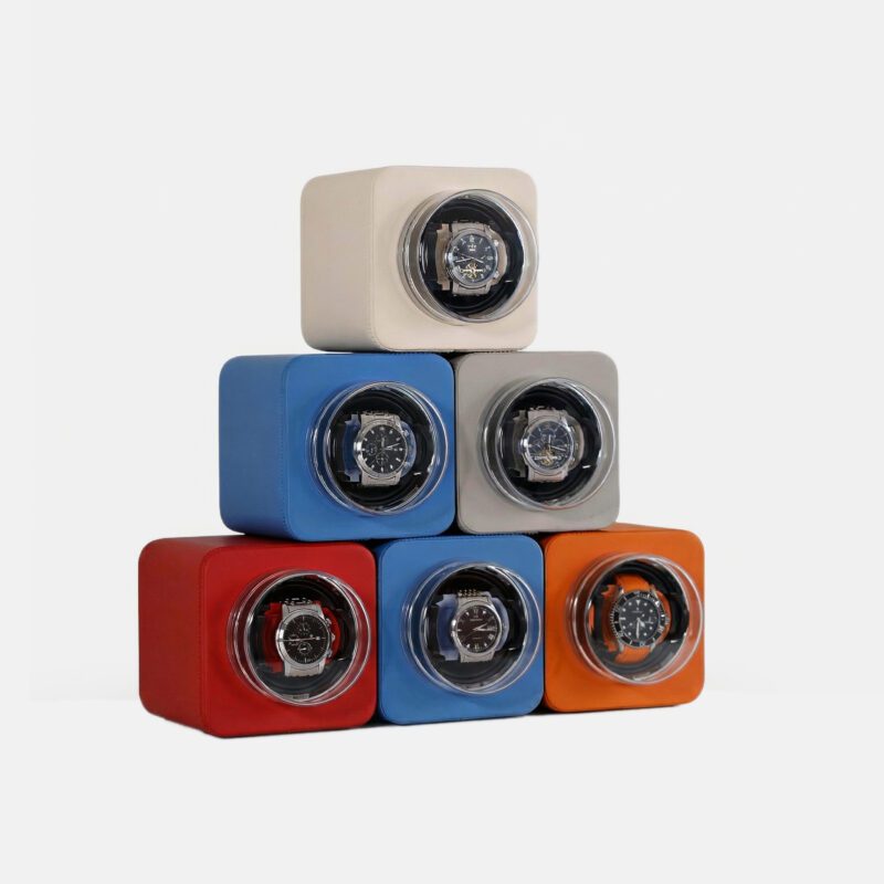Modular Single Watch Winder