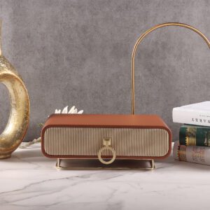 Jewelry Box with Drawers