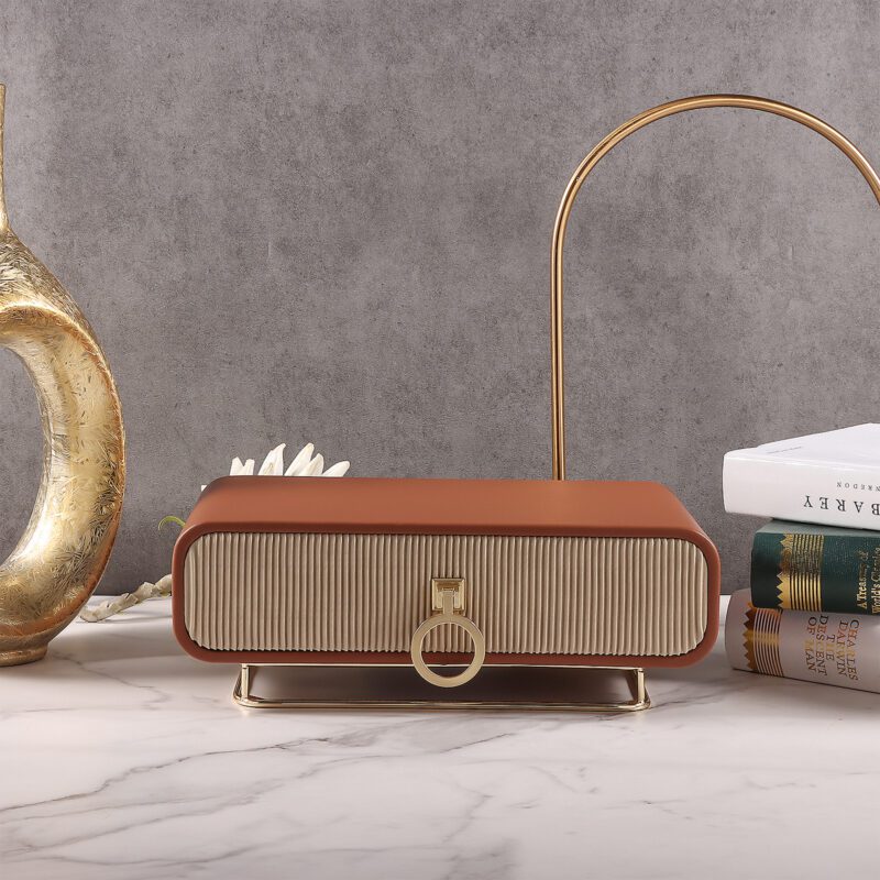 Jewelry Box with Drawers