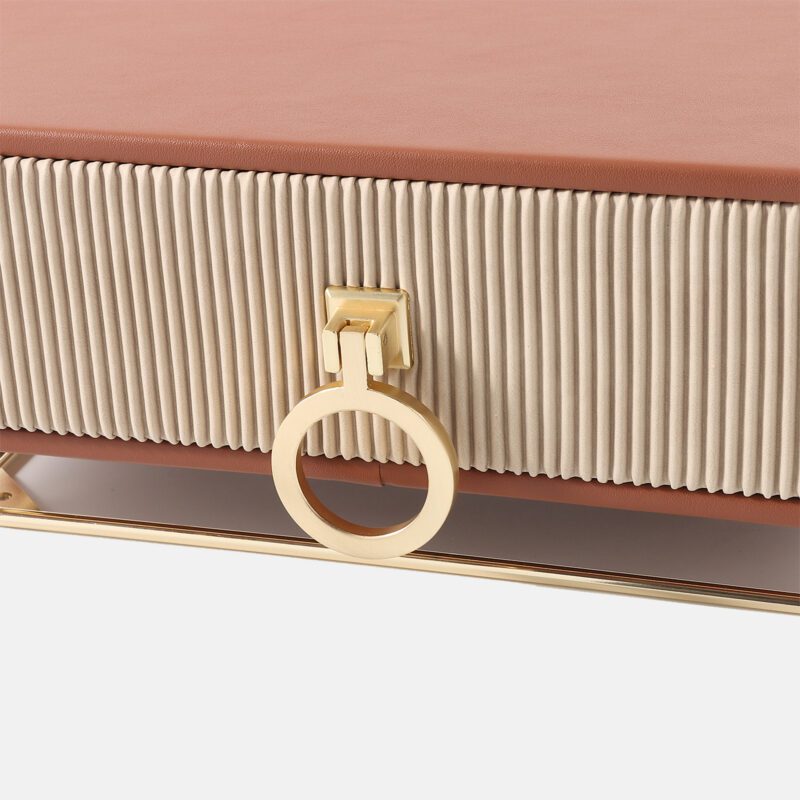 Jewelry Box with Drawers