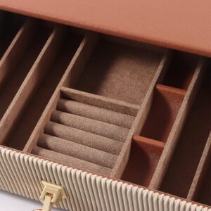 Jewelry Box with Drawers
