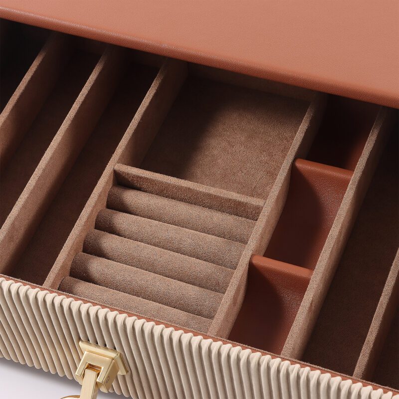 Jewelry Box with Drawers