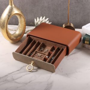 Jewelry Box with Drawers