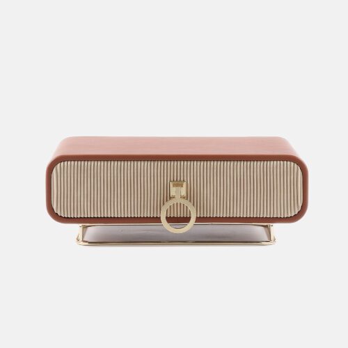 Jewelry Box with Drawers