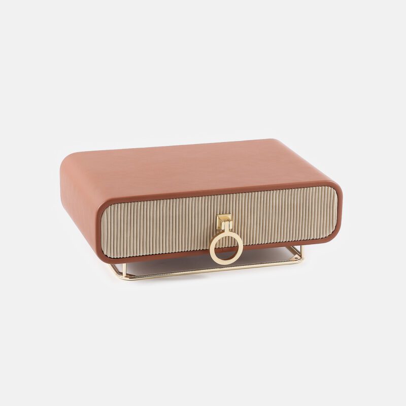 Jewelry Box with Drawers