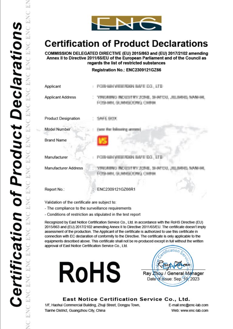 RoHS