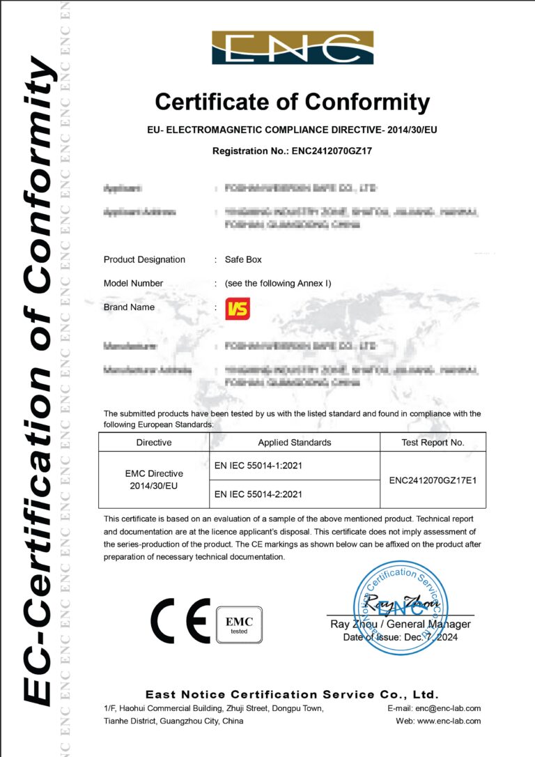 CE · EMC