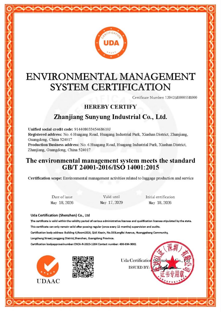 ISO 14001