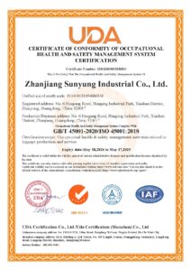 ISO 45001