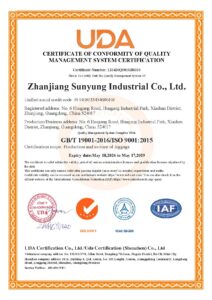ISO 9001