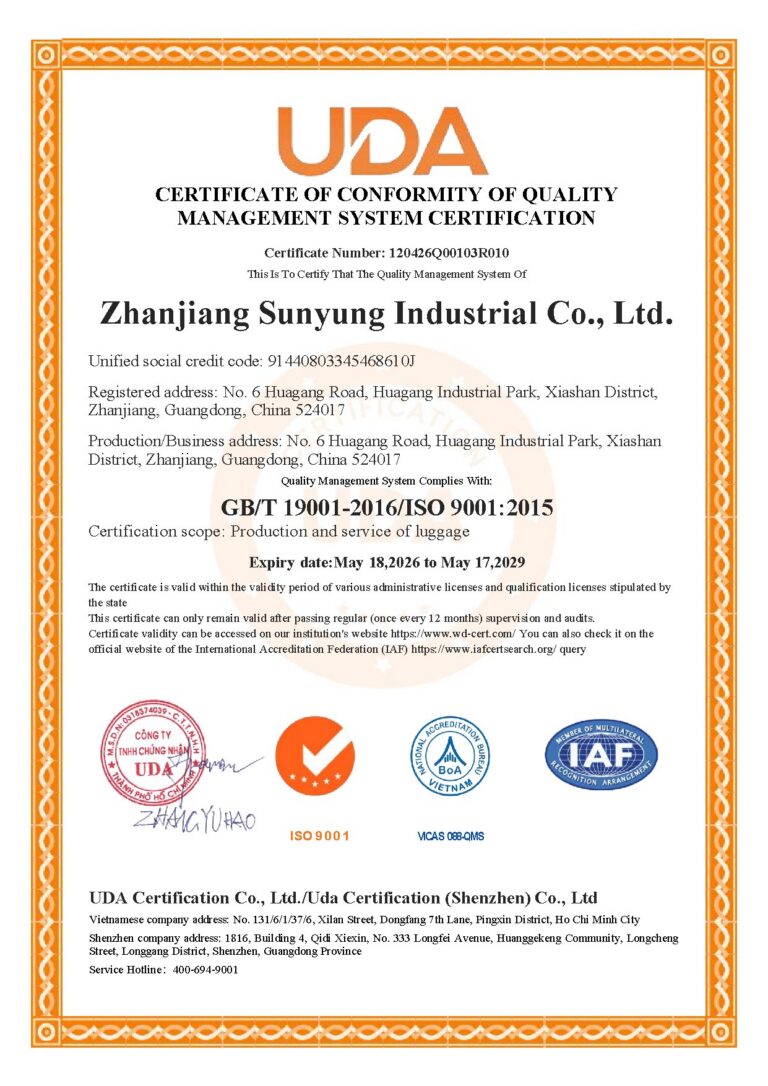 ISO 9001
