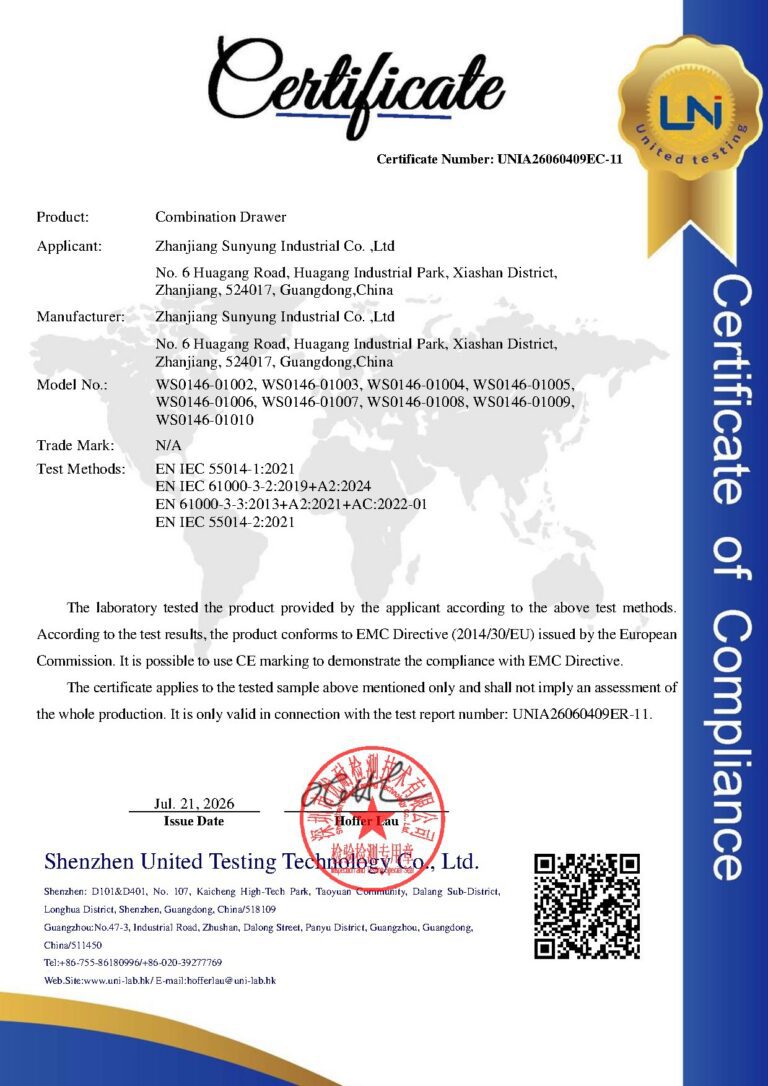 CE · EMC