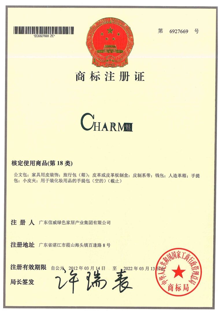CHARM