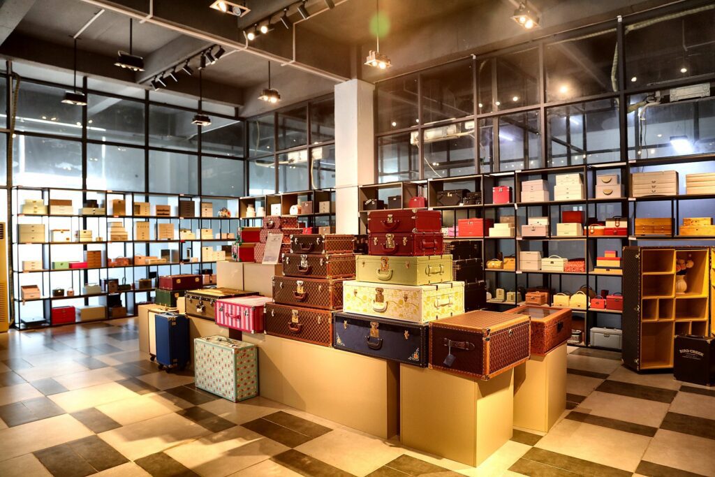 Sunyung showroom