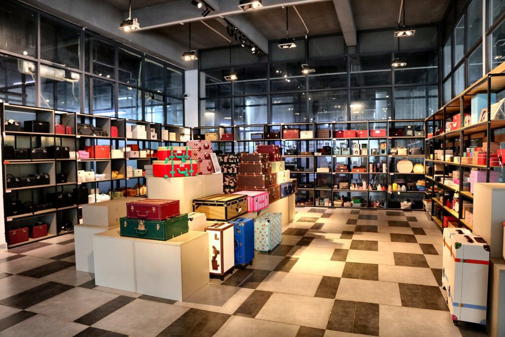 Sunyung showroom