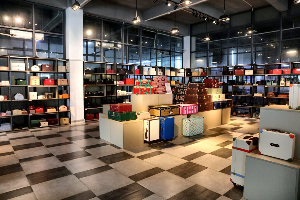 Sunyung showroom