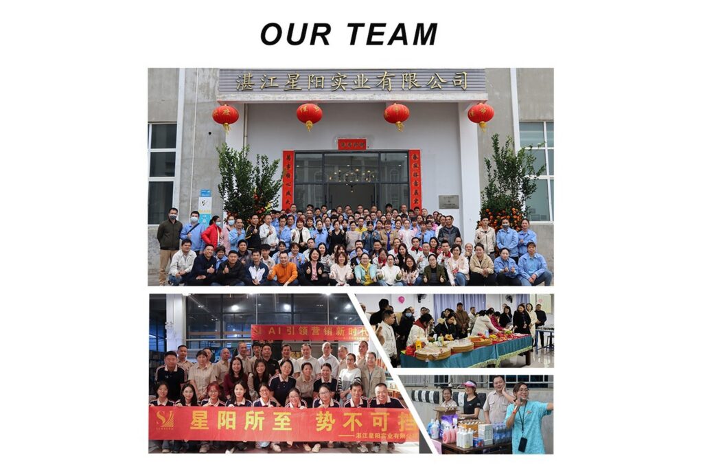 The Sunyung team