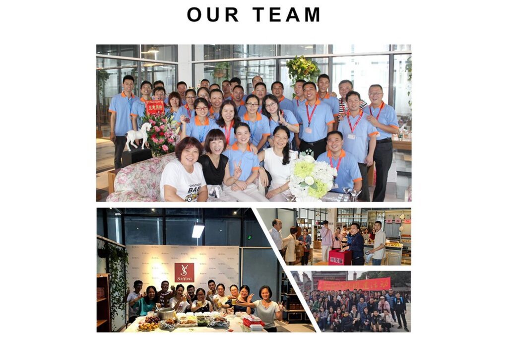 The Sunyung team