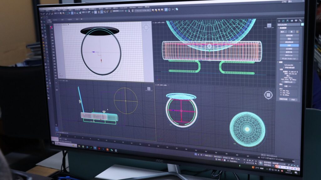 Design & development