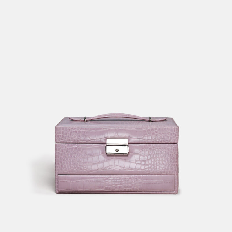 Medium Jewelry Case with Drawer