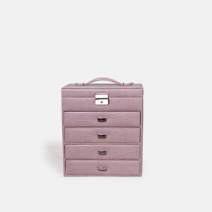 Extra Large Jewelry Box with Drawers