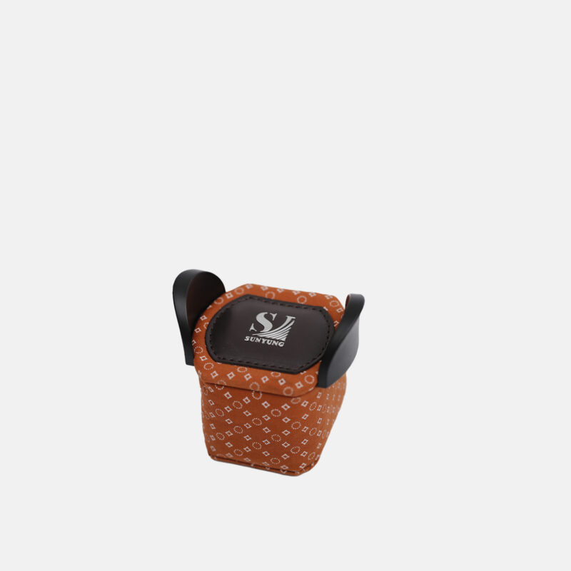 Single Automatic Watch Winder with cover