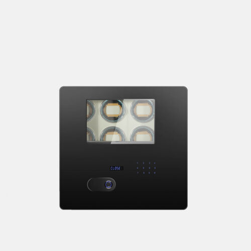 6 Piece Winder Safe with Storage