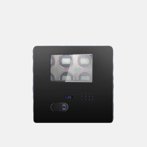 9 Piece Winder Safe with Storage