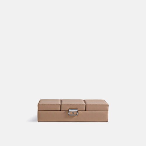 Large Palm Texture Jewelry Box